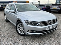 2017 Volkswagen Passat 1.6 TDI SE Business Euro 6 (s/s) 5dr ESTATE Diesel Manual