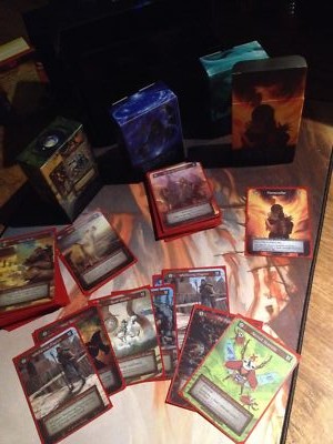 Sorcery: Contested Realm TCG - Preconstructed Box (4 Decks