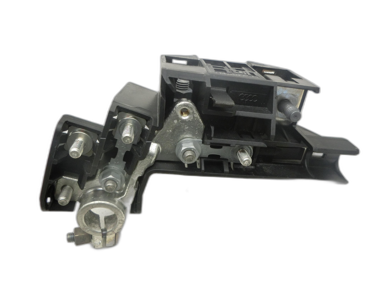 Audi A4 8K B8 QU 08-11 Batterieüberlastungsschutz Zentralsicherung überlastschutz Batterie  - Bild 1