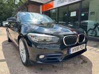 2018 BMW 1 Series 2.0 118D Sport Auto 3dr Hatchback Diesel Automatic