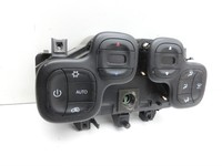 Fiat Panda 4x4 319 12-22 Bedienteil Bedienelement Heizung Klimabedienteil Fiat Panda 4x4 319 12-22 22.01.2018... Vorschau 2