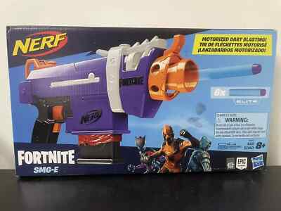 Nerf Fortnite SMG-E Blaster