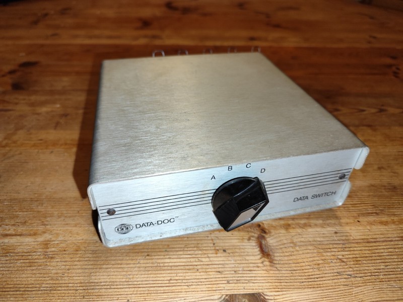 Selecteur / Data Switch 