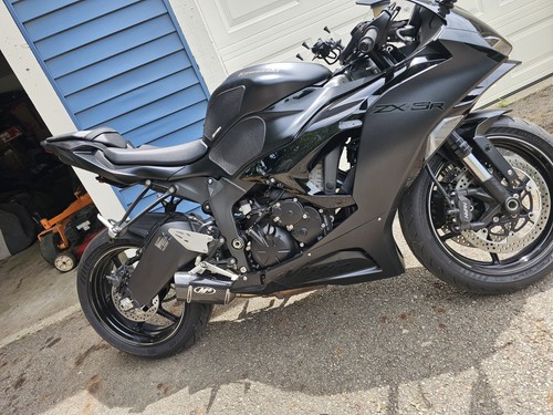 カーズ M4 Performance Exhaust GP19 Series Slip-On compatible with