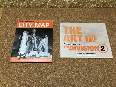 セカイモン The Division Artbook Ebay公認海外通販 日本語サポート 日本円決済