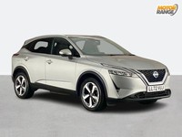 2022 Nissan Qashqai 1.3 DiG-T MH N-Connecta 5dr Crossover/SUV Hybrid Manual