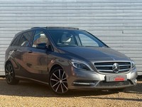 2012 Mercedes-Benz B-Class 1.8 B200 CDI BlueEfficiency Sport 7G-DCT Euro 5 (s/s)
