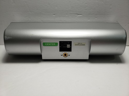 SONY SS-CT46 Surround Sound System Center Speaker Tested and Works Great