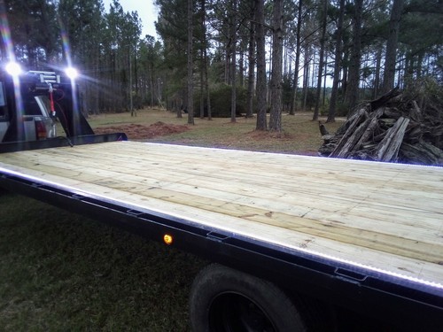 Winston 10 ton Gooseneck trailer