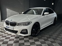 2021 BMW 3 Series 2.0 320I M Sport Auto 4dr Saloon Petrol Automatic