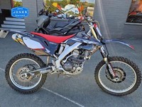 HONDA CRF250R CRF 250 R 2008 / 57 MOTOCROSS ROAD REGISTERED 
