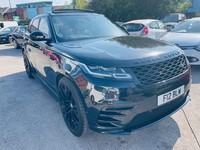 2017 Land Rover Range Rover Velar 3.0 D300 R-Dynamic HSE 5dr Auto ESTATE Diesel 