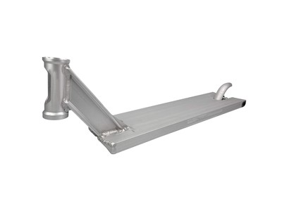 District Mythos Pro Scooter Deck - 5.7" Wide Street Stunt Scooter Deck Raw