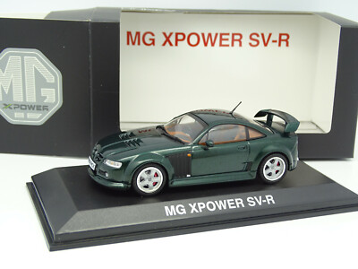 Norev 1/43 MG X Power Svr Grün