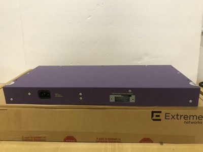 Extreme RPS-500P External PoE  Redundant Power Supply Unit 500W 10923