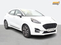 2023 Ford Puma 1.0 EcoBoost Hybrid mHEV ST-Line 5dr Crossover/SUV PETROL Manual