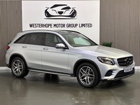 2018 Mercedes-Benz GLC 2.0 GLC250 AMG Line (Premium Plus) G-Tronic+ 4MATIC Euro 
