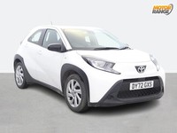 2022 Toyota Aygo X 1.0 VVT-i Pure 5dr Auto Hatchback PETROL Automatic