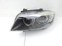 BMW E91 320i LCI 08-11 Xenon Scheinwerfer Frontscheinwerfer Links ohne Blinker Orig. ZKW BMW E91 320i LCI 08-11... Vorschau 2
