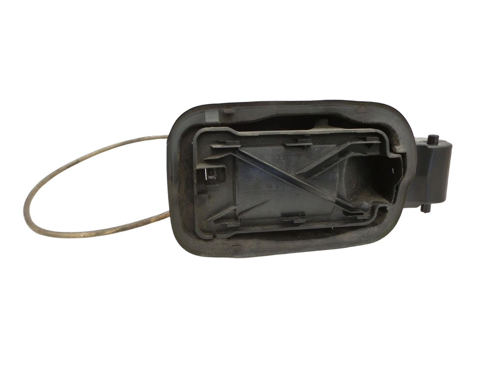 Hinge Arm for Tank Cap Fuel Filler Flap LY9B Audi A6 4G C7 11-14 - Bild 1