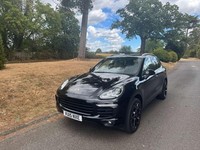2015 Porsche Cayenne 3.0 Cayenne V6 D Tiptronic S 4WD 5dr SUV Diesel Automatic