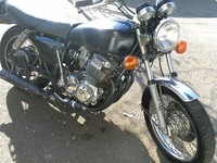 1976 Honda CB750K 750/4 Barn find project from USA complete cafe race NOW £1599