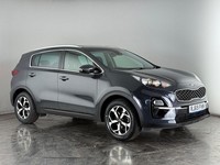 2019 Kia Sportage 1.6 CRDi EcoDynamics+ 2 Euro 6 (s/s) 5dr ESTATE Diesel/Electri