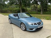 2008 Saab 9-3 1.9 TTiD 180 Aero 2dr CONVERTIBLE Diesel Manual