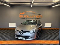 2015 Renault Clio 0.9 TCE 90 Dynamique Nav 5dr HATCHBACK Petrol Manual