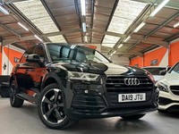 2019 Audi Q5 40 TDI Quattro Black Edition 5dr S Tronic ESTATE DIESEL Automatic