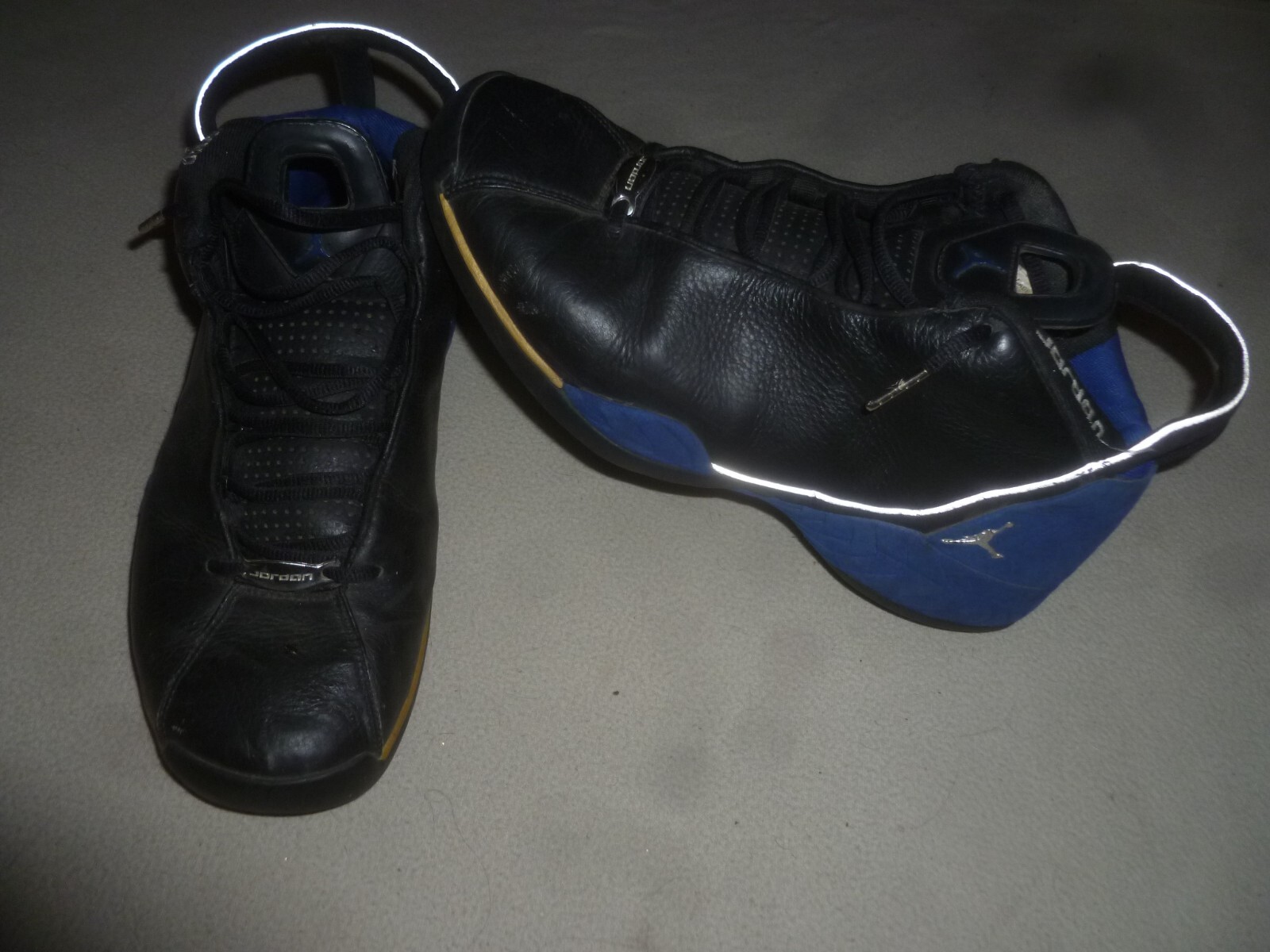 NIKE AIR JORDAN J'MADNESS 302372-041 SHOES SIZE 11.5 MENS