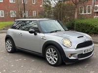 2008 MINI HATCHBACK 1.6 Cooper S 3dr Auto HATCHBACK Petrol Automatic