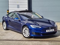 2016 Tesla Model S 235kW 75kWh 5dr Auto | FREE SUPERCHARGE | 1 OWNER FROM NEW | 