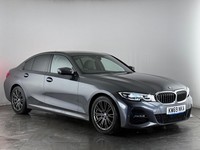 2019 BMW 3 Series 2.0 320i M Sport Auto Euro 6 (s/s) 4dr Saloon Petrol Automatic