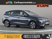 2022 Hyundai BAYON 1.0 TGDi 48V MHEV SE Connect DCT Hatchback PETROL Automatic