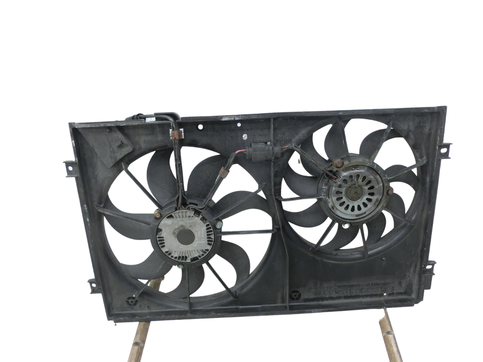 Radiator Fan for VW Golf V 1K 03-08 - Bild 1