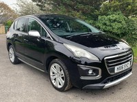 2016 Peugeot 3008 1.6 BlueHDi Allure Euro 6 (s/s) 5dr HATCHBACK Diesel Manual