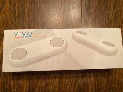 Vivo Combination Speaker & Wireless Charger NIB Bluetooth Free Shipping