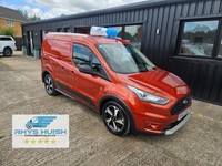 2022 Ford Transit Connect 200 ACTIVE ECOBLUE Panel Van Diesel Automatic