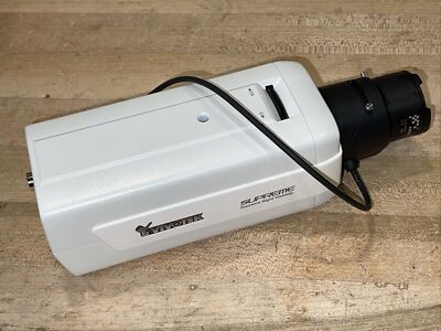 Vivotek IP8151 Supreme Network Box Camera New Open Box Save Huge!