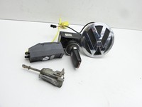 VW Phaeton 3D 02-07 Zündschloss Schlüssel Schliesszylinder mit 1 Schlüssel VW Phaeton 3D 02-07 02.09.2004 gebraucht Vorschau 5