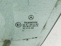 Mercedes S203 W203 00-04  Kombi Seitenscheibe LVK Fenster Türscheibe Links Vorne Mercedes S203 W203 00-04... Vorschau 4
