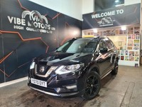 2020 Nissan X-Trail 1.7 dCi N-Tec 5dr CVT [7 Seat] ESTATE DIESEL Automatic