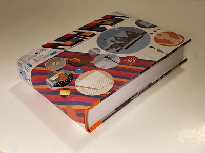 Rusty Brown by Chris Ware; 1st Edition Stated, Pantheon Graphic Library, NF/NF