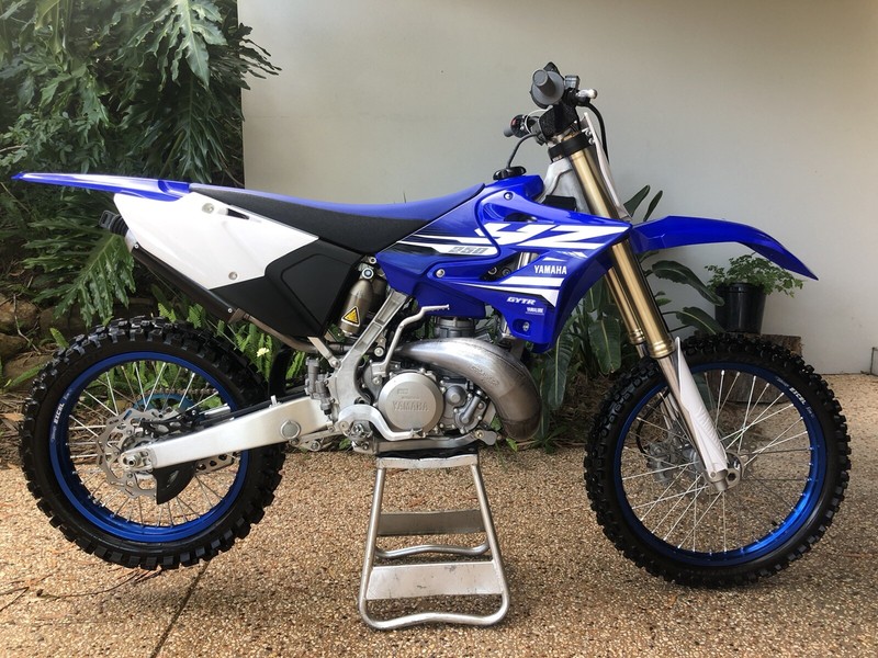 yz250 gumtree