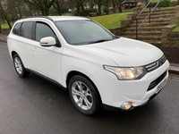 2014 Mitsubishi Outlander 2.2 DI-D GX3 5dr ESTATE Diesel Manual