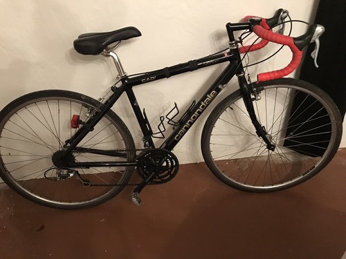Cannondale Touring Bike