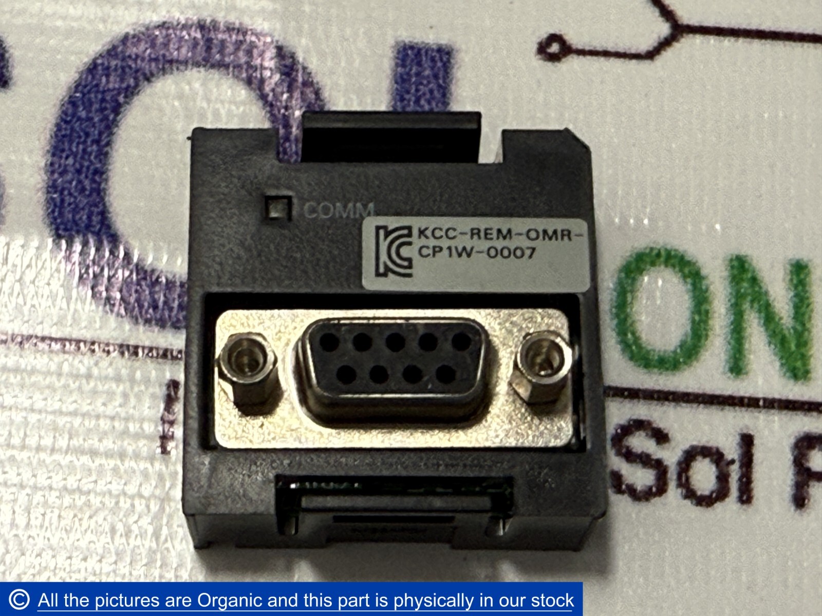 ＼新品／オムロンOMRON CP1W-CIF41「６ヶ月保証付き」 新品☆Ｔ番号適格請求書&frasl;領収書オムロン CP1W-CIF41 PLC ☆６ヶ月