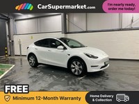 2023 Tesla Model Y Long Range AWD Auto MPV ELECTRIC Automatic