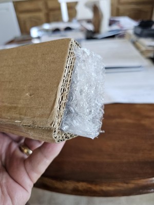 Foto dell'oggetto di un acquirente verificato